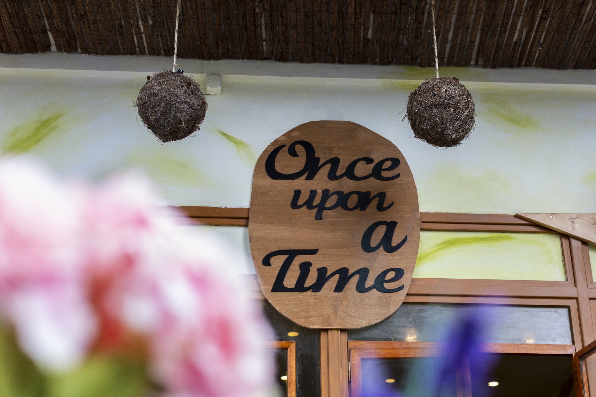 Once upon a time